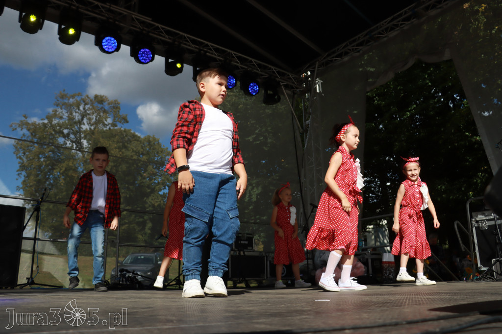 Fotorelacja II: GMINNE ŚWIĘTO PLONÓW część artystyczna. Irządze 2025!