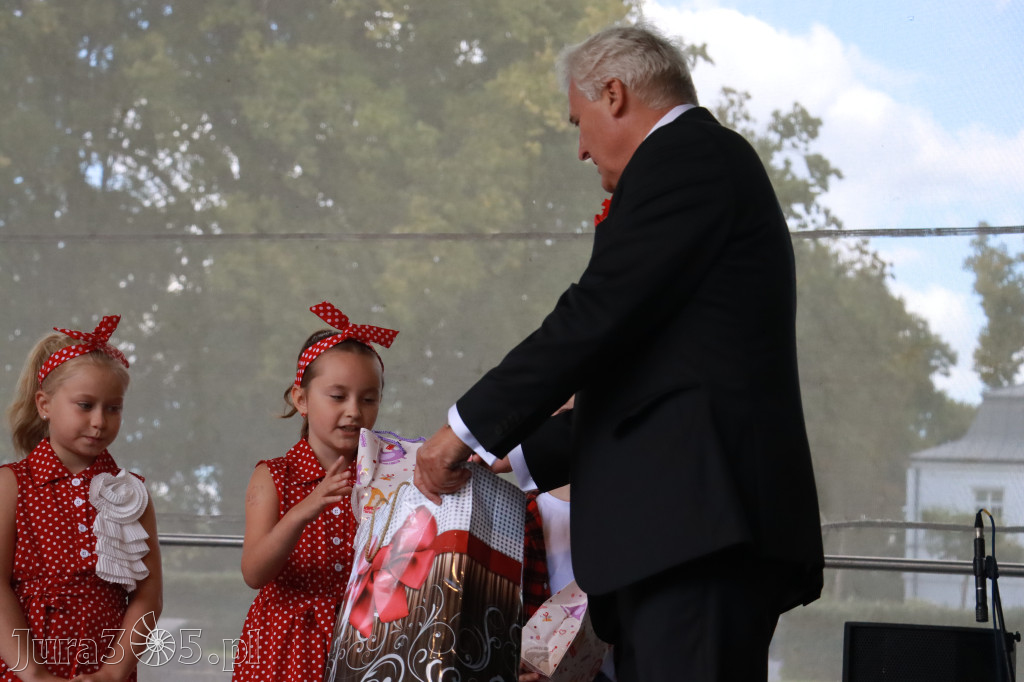 Fotorelacja II: GMINNE ŚWIĘTO PLONÓW część artystyczna. Irządze 2025!