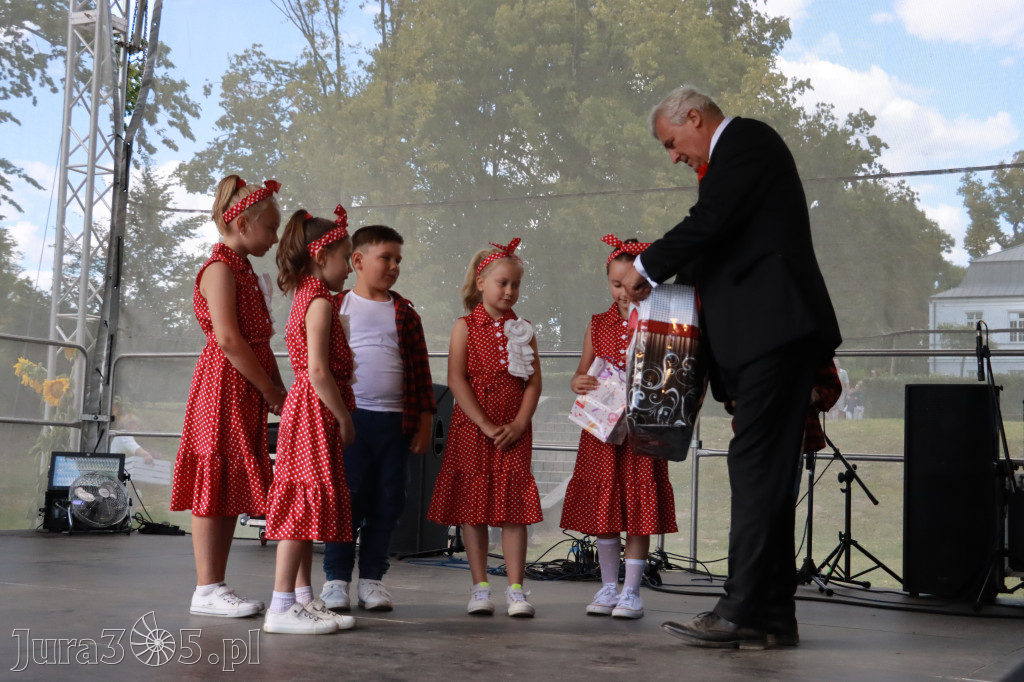 Fotorelacja II: GMINNE ŚWIĘTO PLONÓW część artystyczna. Irządze 2025!