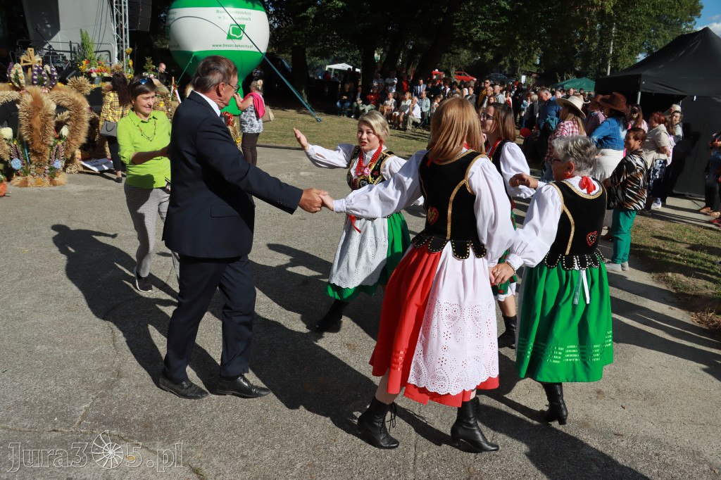 Fotorelacja II: GMINNE ŚWIĘTO PLONÓW część artystyczna. Irządze 2025!