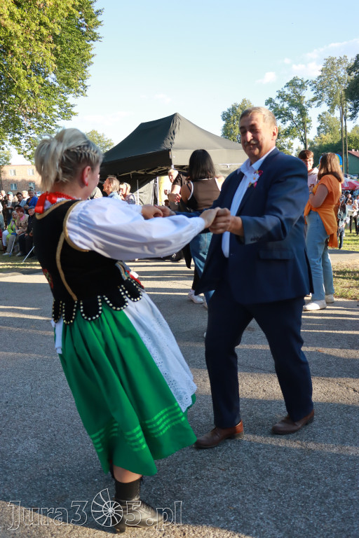 Fotorelacja III: GMINNE ŚWIĘTO PLONÓW część artystyczna cd. Irządze 2025!