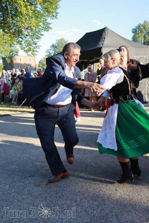 Fotorelacja III: GMINNE ŚWIĘTO PLONÓW część artystyczna cd. Irządze 2025!