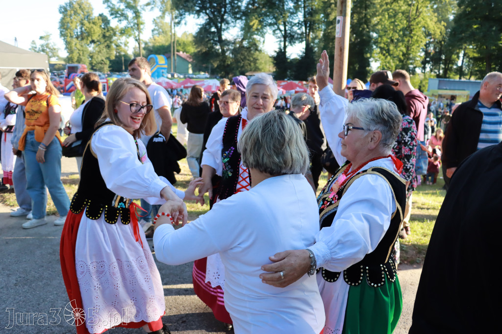 Fotorelacja III: GMINNE ŚWIĘTO PLONÓW część artystyczna cd. Irządze 2025!