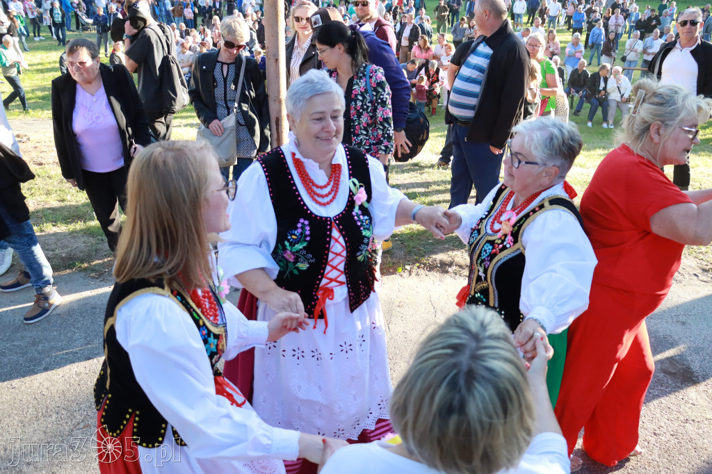Fotorelacja III: GMINNE ŚWIĘTO PLONÓW część artystyczna cd. Irządze 2025!