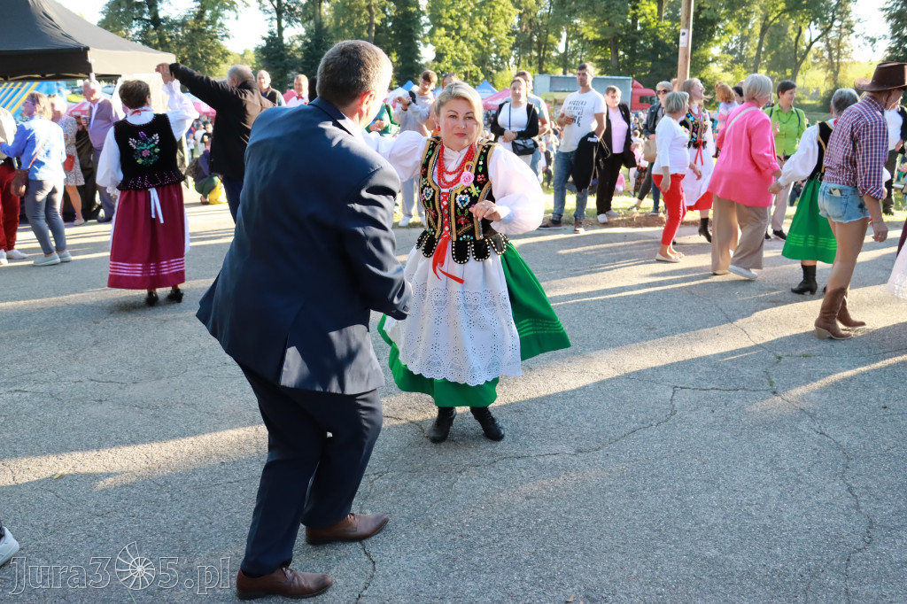 Fotorelacja III: GMINNE ŚWIĘTO PLONÓW część artystyczna cd. Irządze 2025!