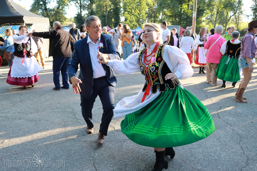 Fotorelacja III: GMINNE ŚWIĘTO PLONÓW część artystyczna cd. Irządze 2025!