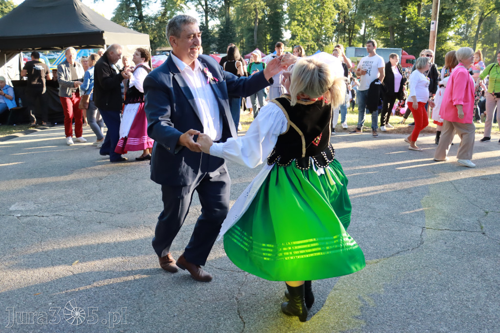 Fotorelacja III: GMINNE ŚWIĘTO PLONÓW część artystyczna cd. Irządze 2025!