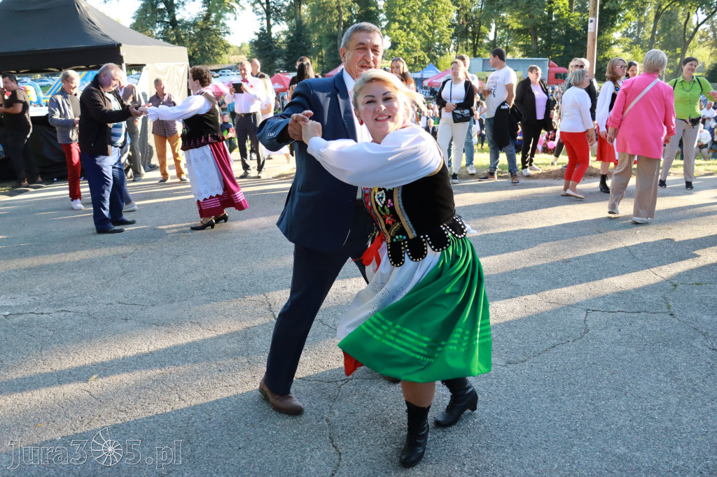 Fotorelacja III: GMINNE ŚWIĘTO PLONÓW część artystyczna cd. Irządze 2025!