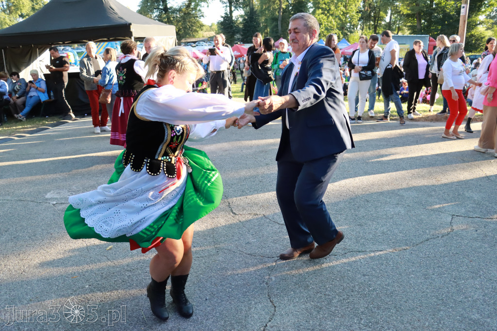 Fotorelacja III: GMINNE ŚWIĘTO PLONÓW część artystyczna cd. Irządze 2025!