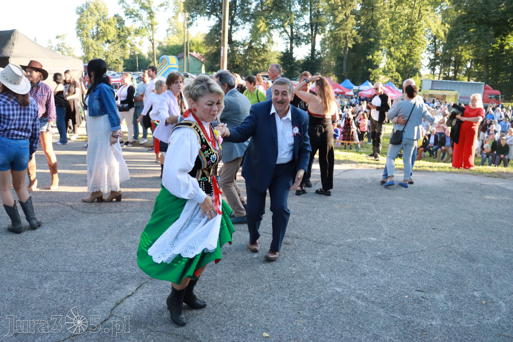 Fotorelacja III: GMINNE ŚWIĘTO PLONÓW część artystyczna cd. Irządze 2025!