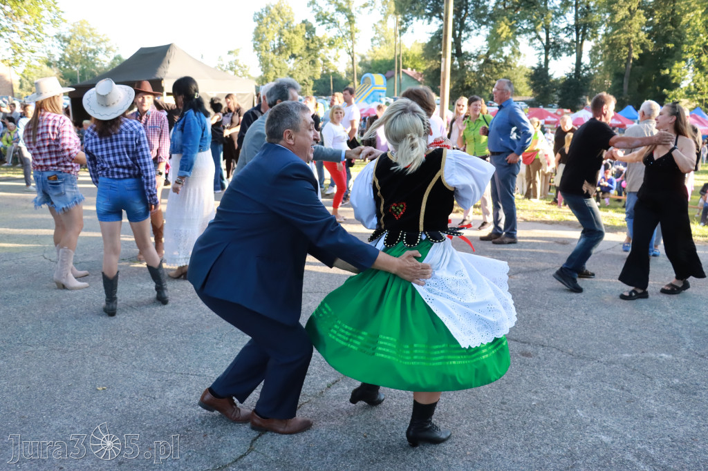Fotorelacja III: GMINNE ŚWIĘTO PLONÓW część artystyczna cd. Irządze 2025!