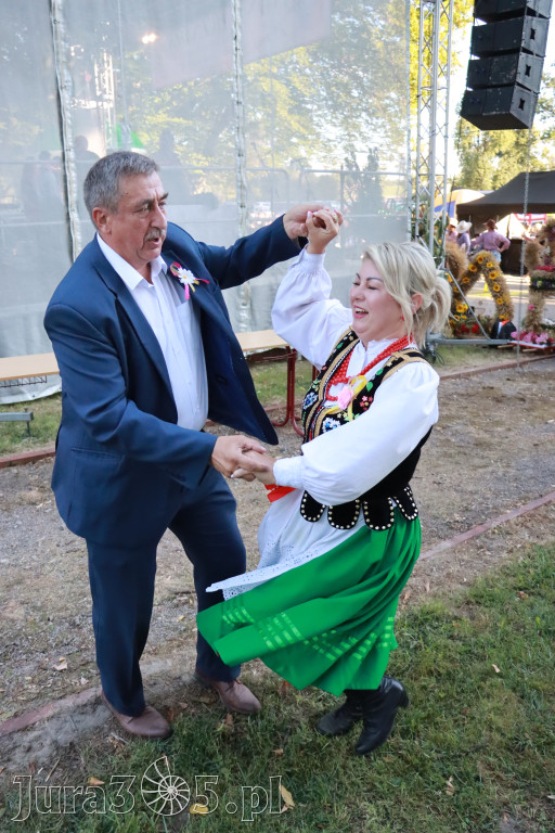 Fotorelacja III: GMINNE ŚWIĘTO PLONÓW część artystyczna cd. Irządze 2025!