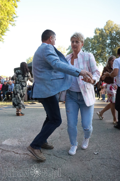 Fotorelacja III: GMINNE ŚWIĘTO PLONÓW część artystyczna cd. Irządze 2025!