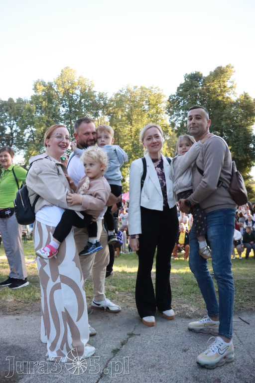 Fotorelacja III: GMINNE ŚWIĘTO PLONÓW część artystyczna cd. Irządze 2025!