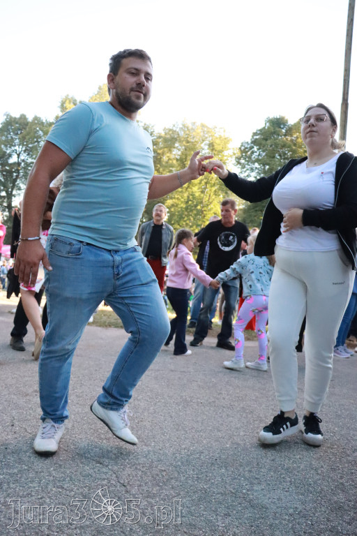 Fotorelacja III: GMINNE ŚWIĘTO PLONÓW część artystyczna cd. Irządze 2025!
