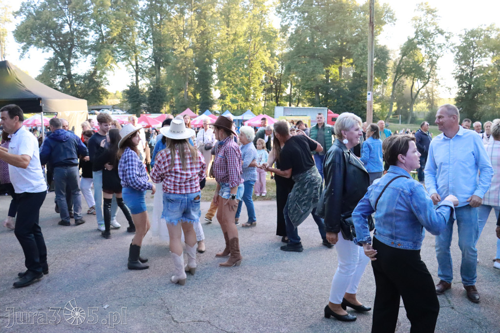 Fotorelacja III: GMINNE ŚWIĘTO PLONÓW część artystyczna cd. Irządze 2025!
