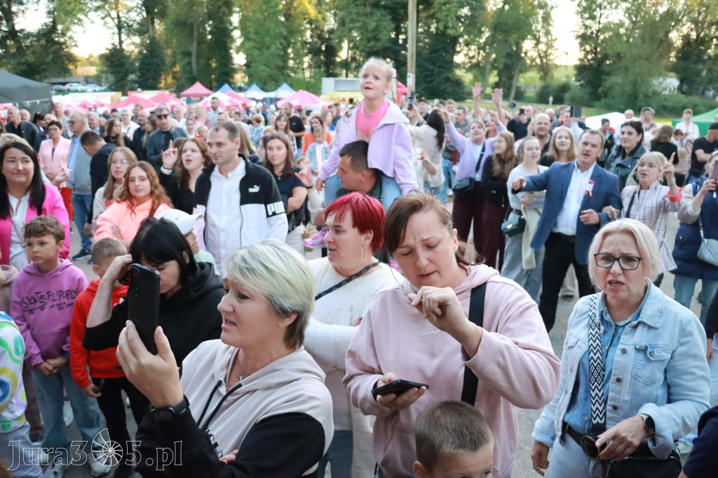 Fotorelacja III: GMINNE ŚWIĘTO PLONÓW część artystyczna cd. Irządze 2025!