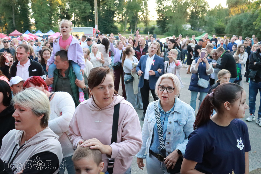 Fotorelacja III: GMINNE ŚWIĘTO PLONÓW część artystyczna cd. Irządze 2025!