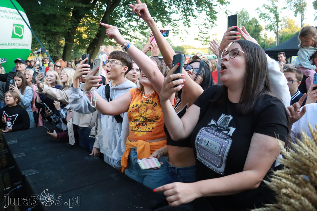 Fotorelacja III: GMINNE ŚWIĘTO PLONÓW część artystyczna cd. Irządze 2025!