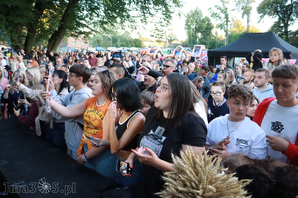 Fotorelacja III: GMINNE ŚWIĘTO PLONÓW część artystyczna cd. Irządze 2025!