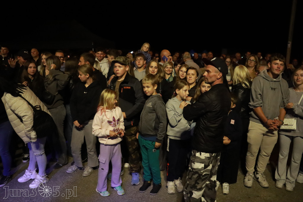 Fotorelacja V: ANDRE - GMINNE ŚWIĘTO PLONÓW. Irządze 2025!