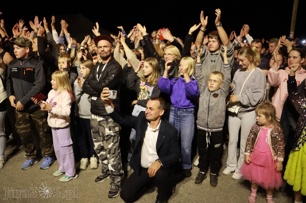 Fotorelacja V: ANDRE - GMINNE ŚWIĘTO PLONÓW. Irządze 2025!