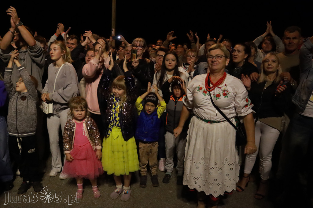 Fotorelacja V: ANDRE - GMINNE ŚWIĘTO PLONÓW. Irządze 2025!