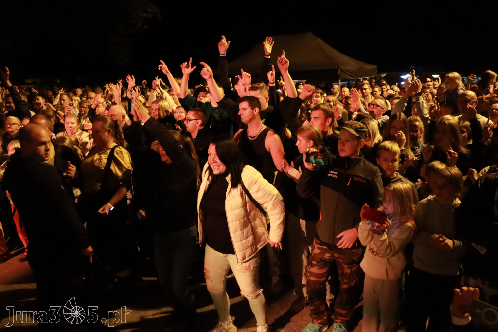Fotorelacja V: ANDRE - GMINNE ŚWIĘTO PLONÓW. Irządze 2025!