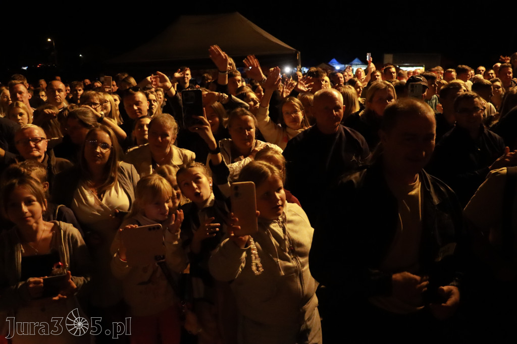 Fotorelacja V: ANDRE - GMINNE ŚWIĘTO PLONÓW. Irządze 2025!