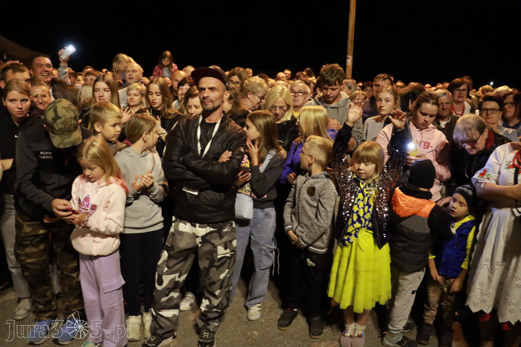 Fotorelacja V: ANDRE - GMINNE ŚWIĘTO PLONÓW. Irządze 2025!