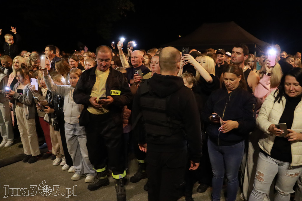 Fotorelacja V: ANDRE - GMINNE ŚWIĘTO PLONÓW. Irządze 2025!