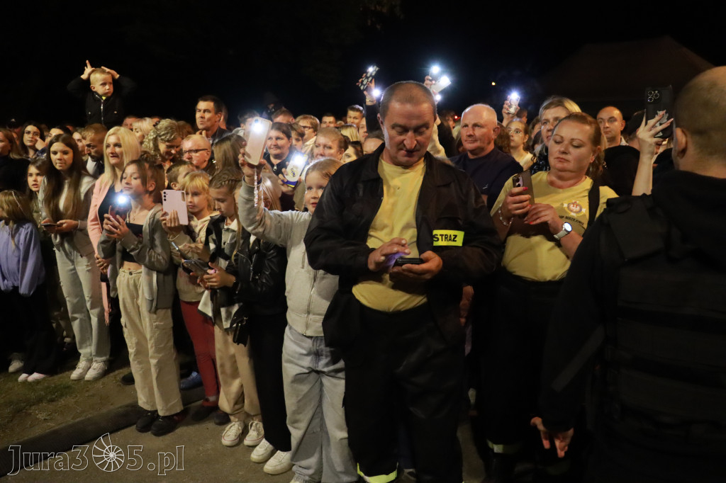 Fotorelacja V: ANDRE - GMINNE ŚWIĘTO PLONÓW. Irządze 2025!