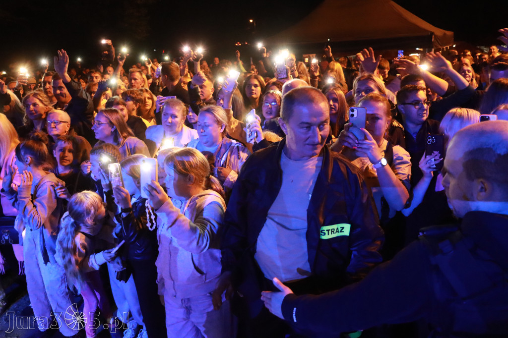 Fotorelacja V: ANDRE - GMINNE ŚWIĘTO PLONÓW. Irządze 2025!