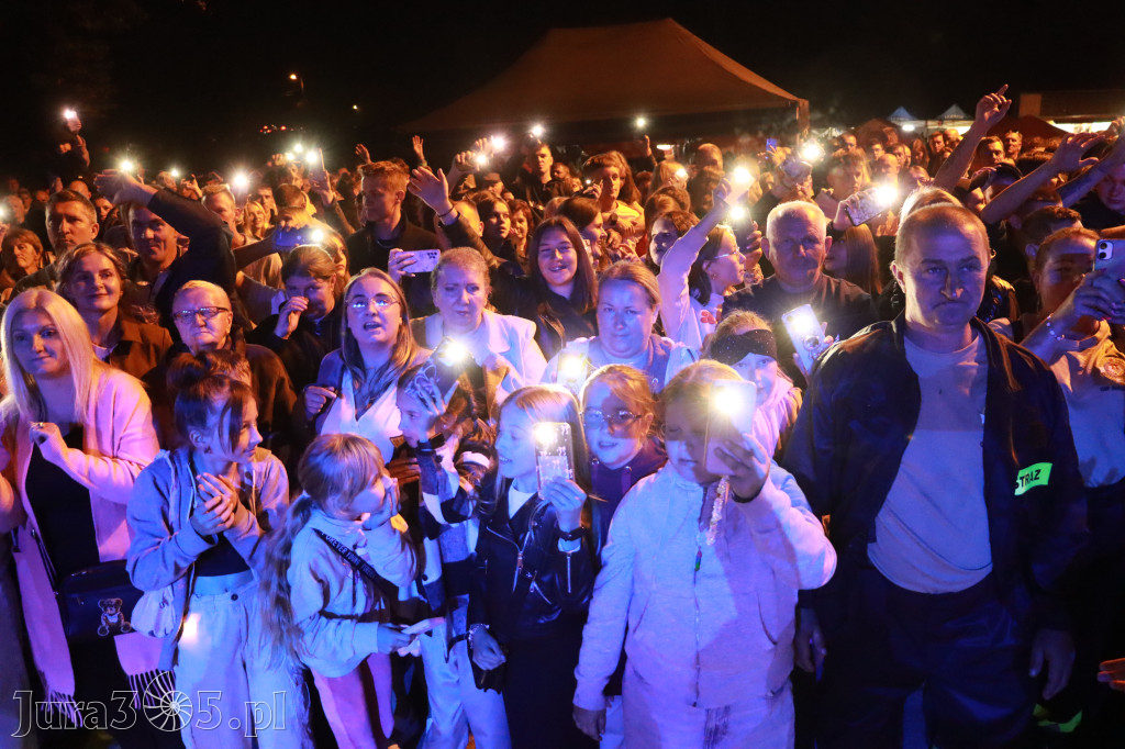 Fotorelacja V: ANDRE - GMINNE ŚWIĘTO PLONÓW. Irządze 2025!
