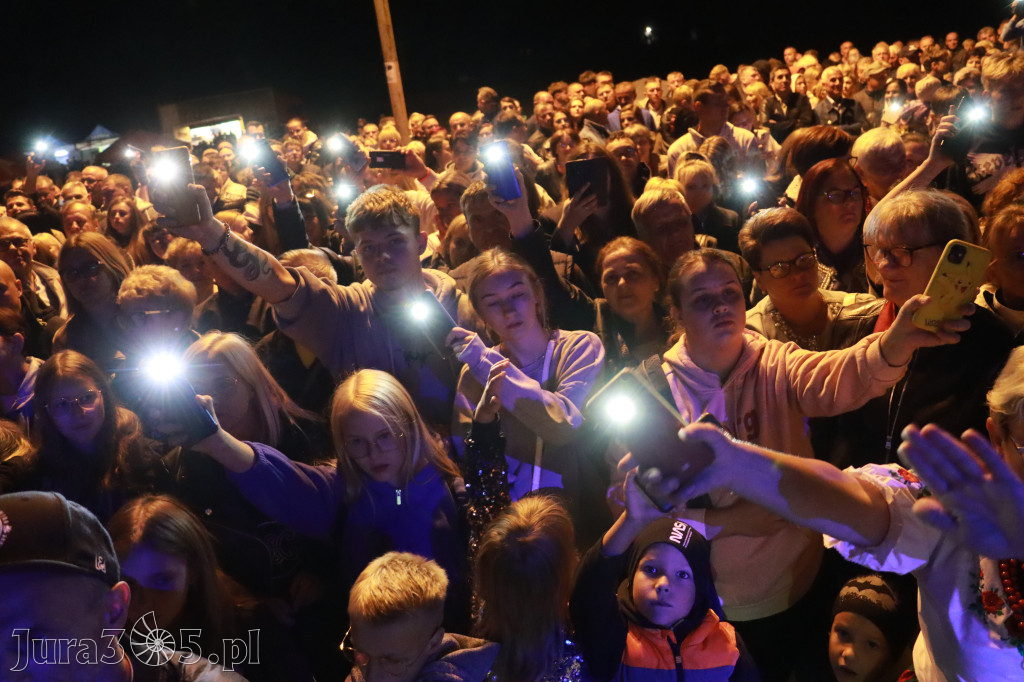 Fotorelacja V: ANDRE - GMINNE ŚWIĘTO PLONÓW. Irządze 2025!