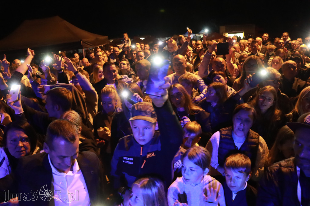 Fotorelacja V: ANDRE - GMINNE ŚWIĘTO PLONÓW. Irządze 2025!