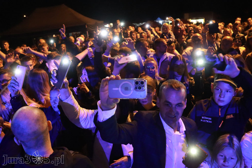 Fotorelacja V: ANDRE - GMINNE ŚWIĘTO PLONÓW. Irządze 2025!