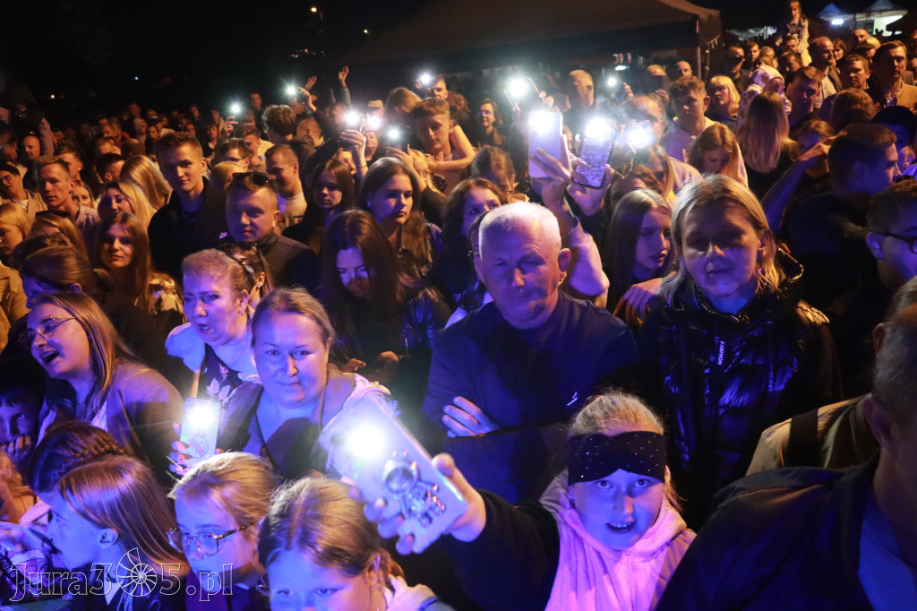Fotorelacja V: ANDRE - GMINNE ŚWIĘTO PLONÓW. Irządze 2025!