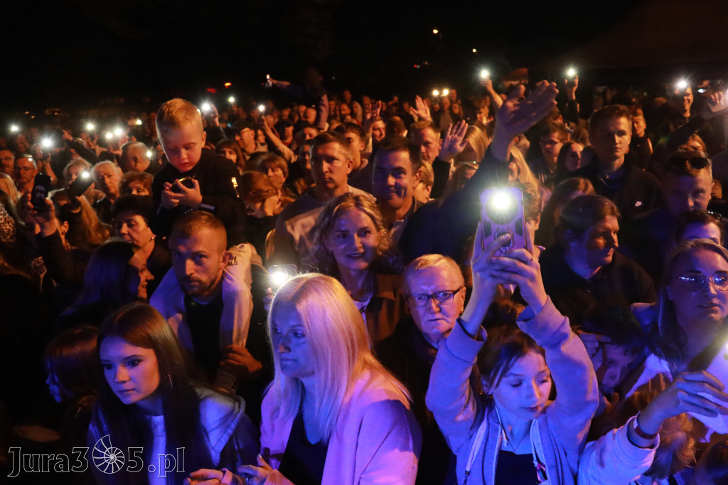 Fotorelacja V: ANDRE - GMINNE ŚWIĘTO PLONÓW. Irządze 2025!