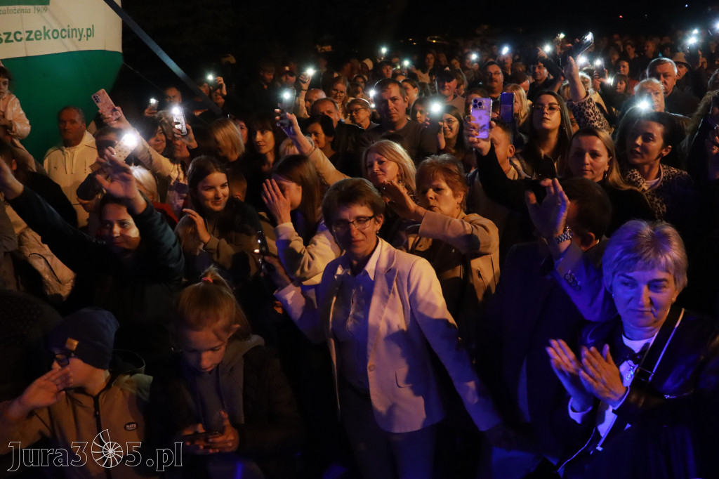 Fotorelacja V: ANDRE - GMINNE ŚWIĘTO PLONÓW. Irządze 2025!