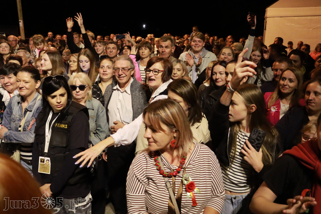 Fotorelacja V: ANDRE - GMINNE ŚWIĘTO PLONÓW. Irządze 2025!