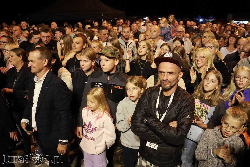 Fotorelacja V: ANDRE - GMINNE ŚWIĘTO PLONÓW. Irządze 2025!
