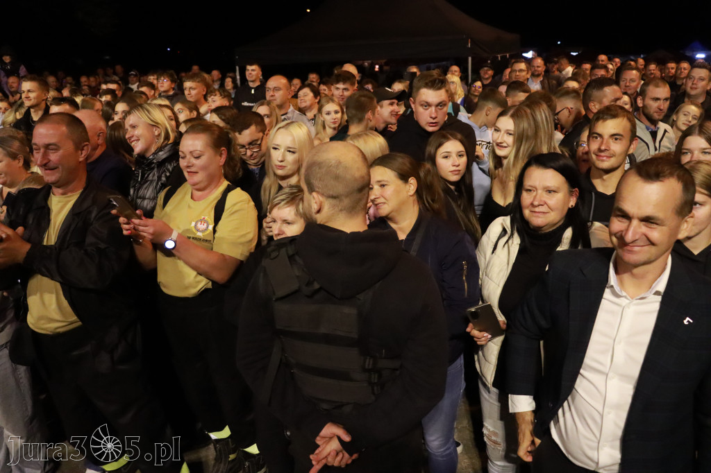 Fotorelacja V: ANDRE - GMINNE ŚWIĘTO PLONÓW. Irządze 2025!