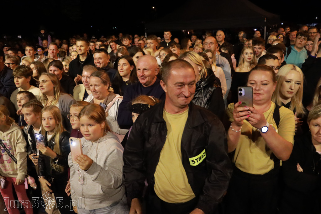 Fotorelacja V: ANDRE - GMINNE ŚWIĘTO PLONÓW. Irządze 2025!