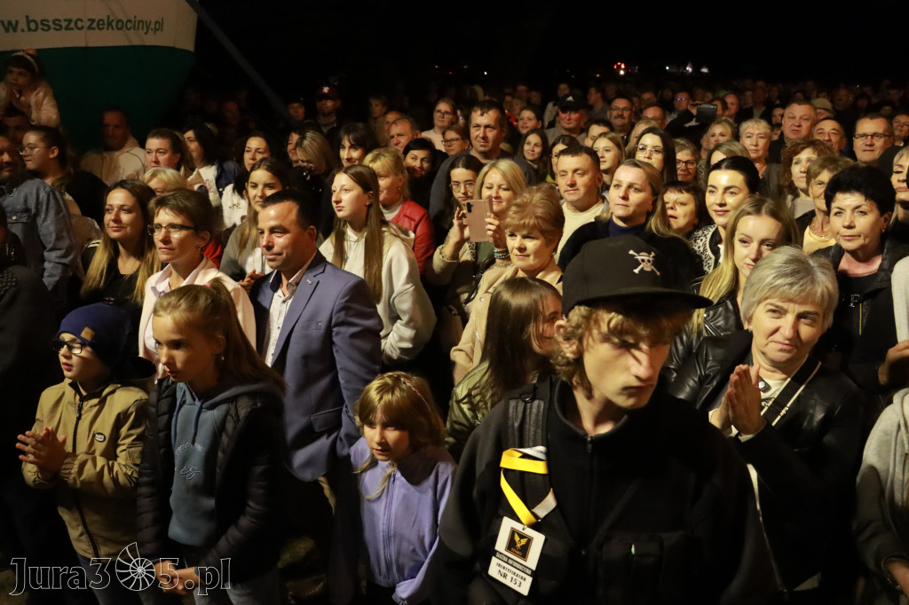 Fotorelacja V: ANDRE - GMINNE ŚWIĘTO PLONÓW. Irządze 2025!