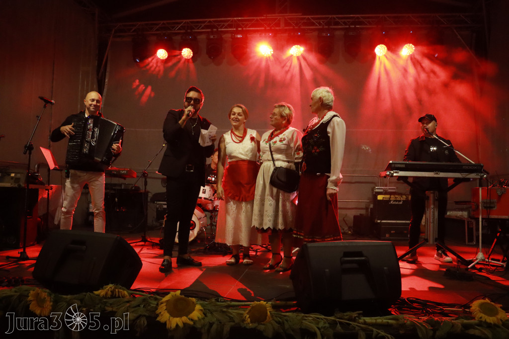 Fotorelacja V: ANDRE - GMINNE ŚWIĘTO PLONÓW. Irządze 2025!