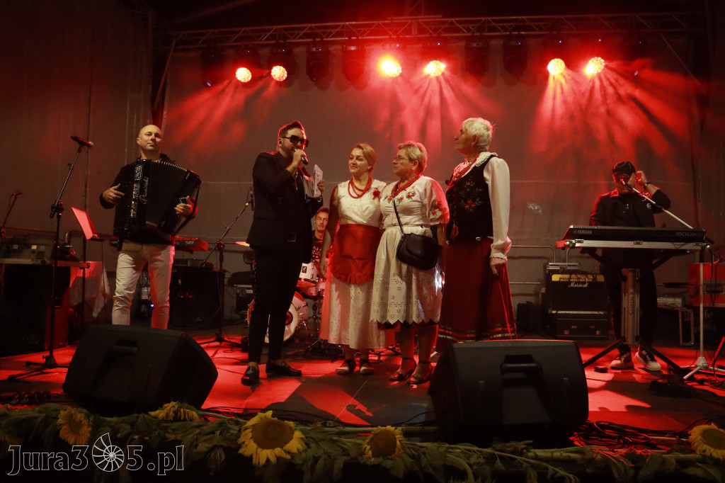 Fotorelacja V: ANDRE - GMINNE ŚWIĘTO PLONÓW. Irządze 2025!