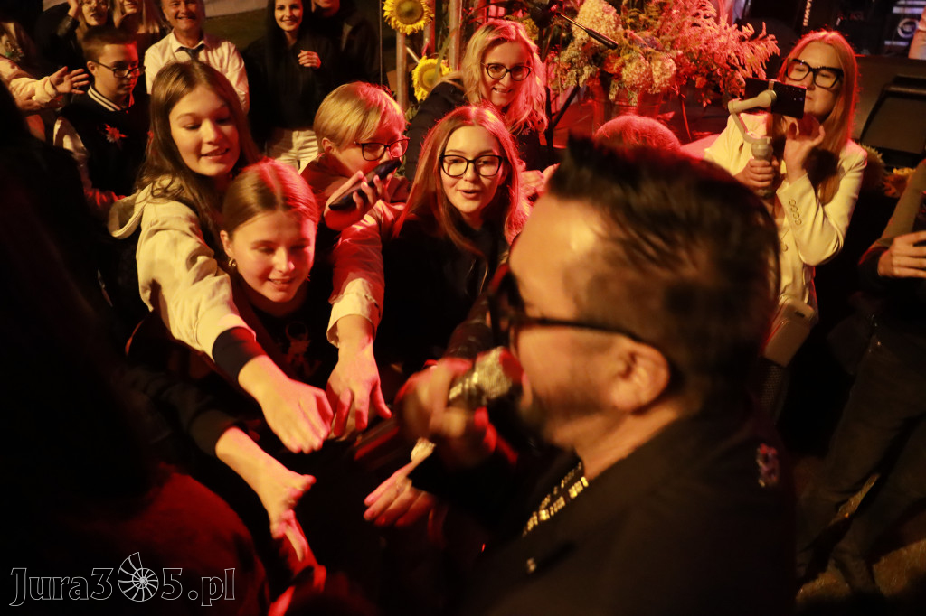 Fotorelacja V: ANDRE - GMINNE ŚWIĘTO PLONÓW. Irządze 2025!
