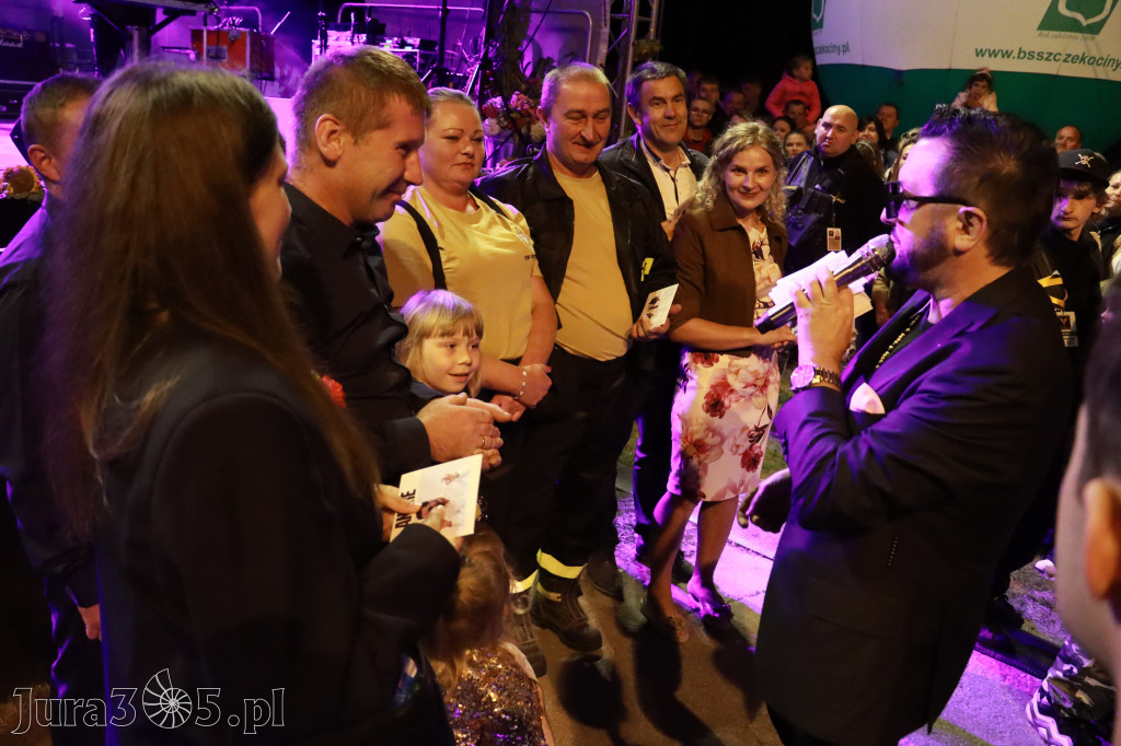 Fotorelacja V: ANDRE - GMINNE ŚWIĘTO PLONÓW. Irządze 2025!