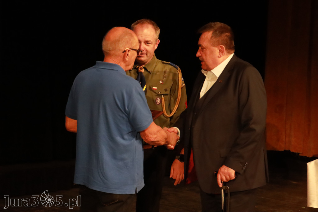 Fotorelacja I: 20 lat Kręgu Terenowego Stowarzyszenia Ruchu Harcerskiego CZUWAJ w Zawierciu